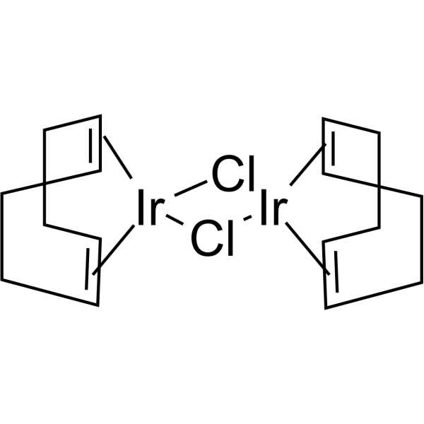 [Ir(cod)Cl]2 (Chloro-1,5-cyclooctadiene iridium(I) dimer) 12112-67-3
